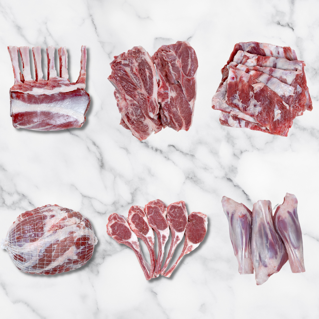 Bulk Lamb (Frozen)