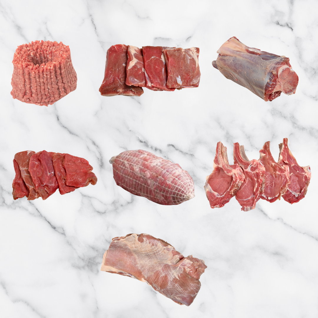 Veal Value Pack (FROZEN)