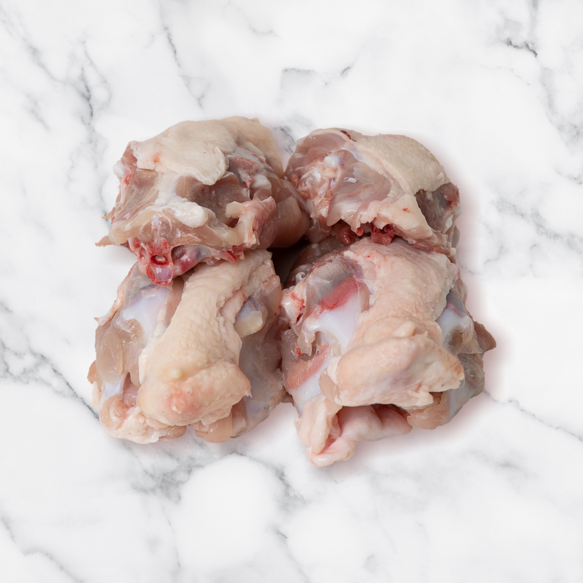 Chicken Back Bones - 4 per pack