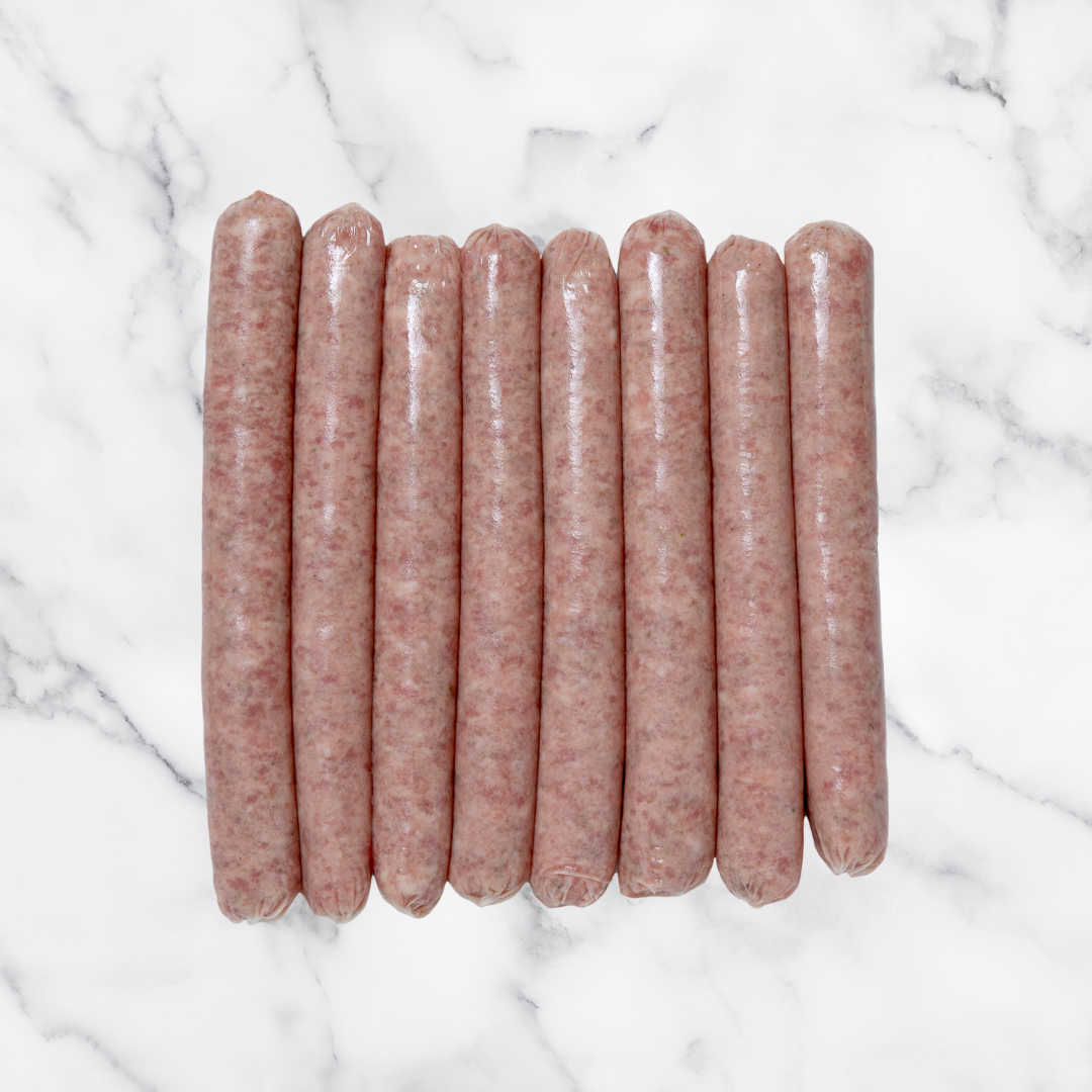 Honey, Lamb and Rosemary Sausages (Frozen)