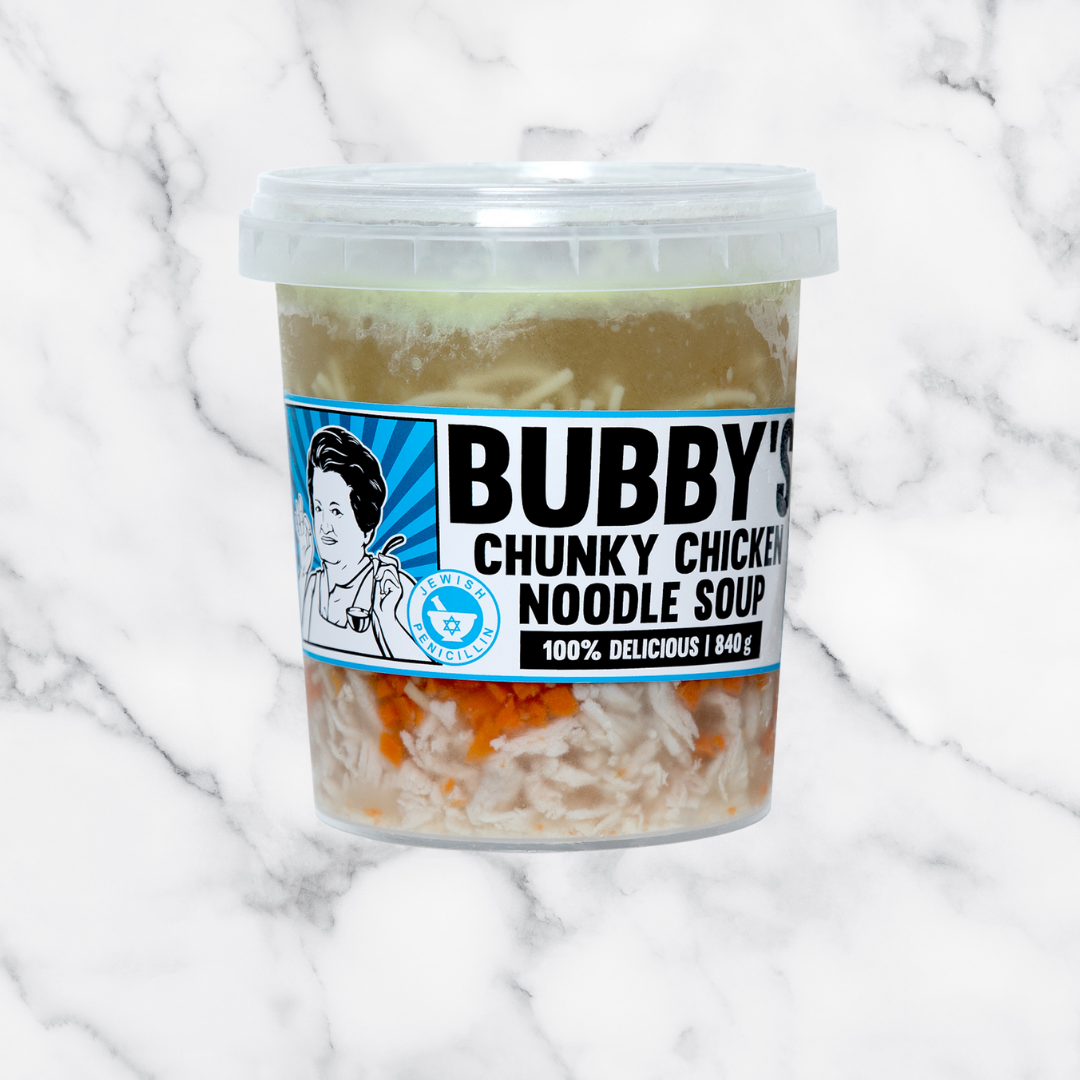 Bubby's Chunky Chicken Soup