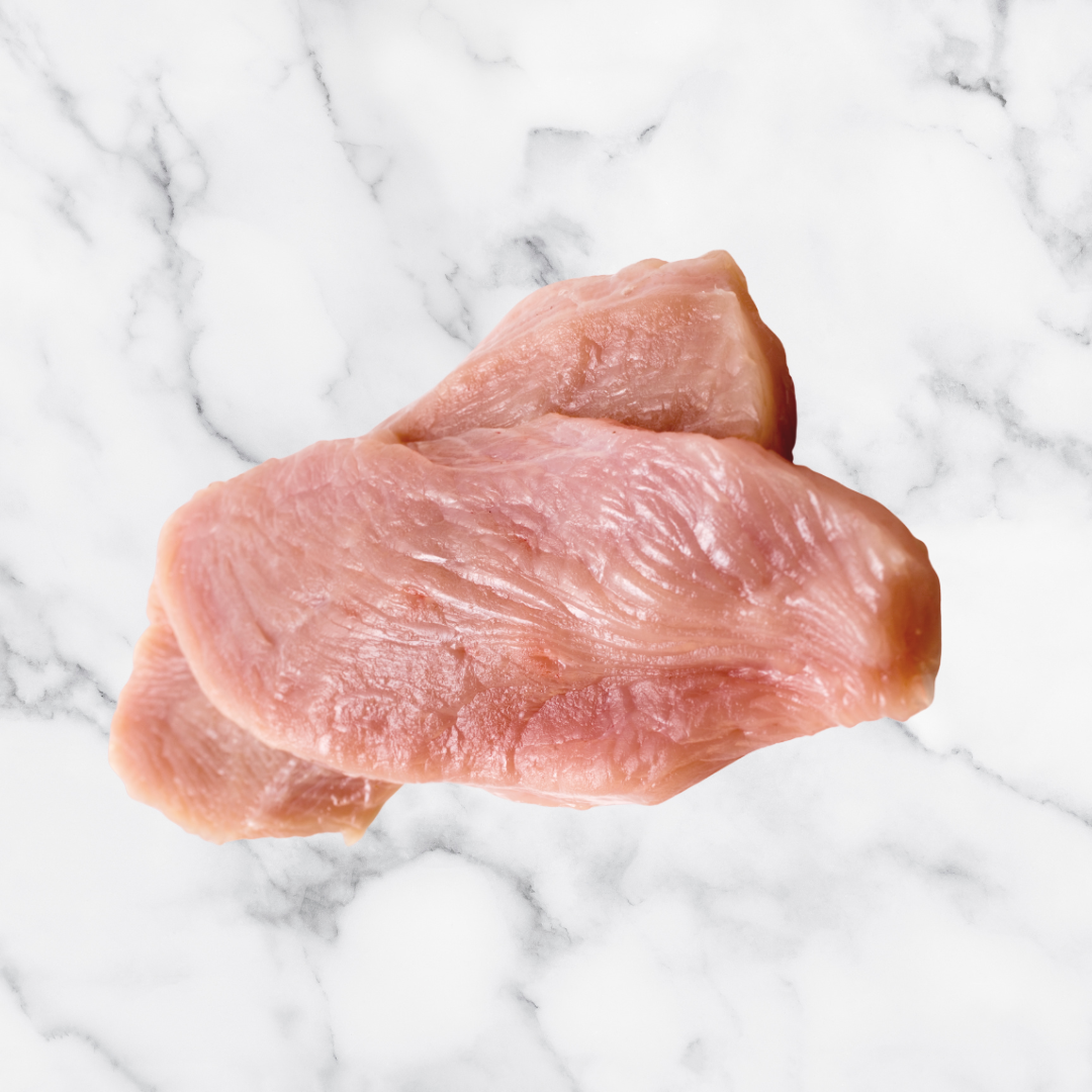 Turkey Schnitzel (Frozen)