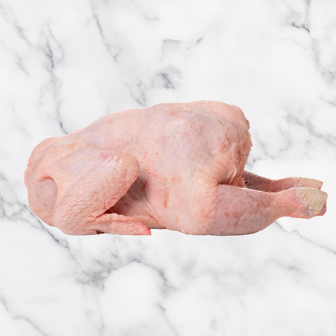 Whole Turkey (Frozen)